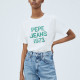 Pepe Jeans Γυναικεία κοντομάνικη μπλούζα
